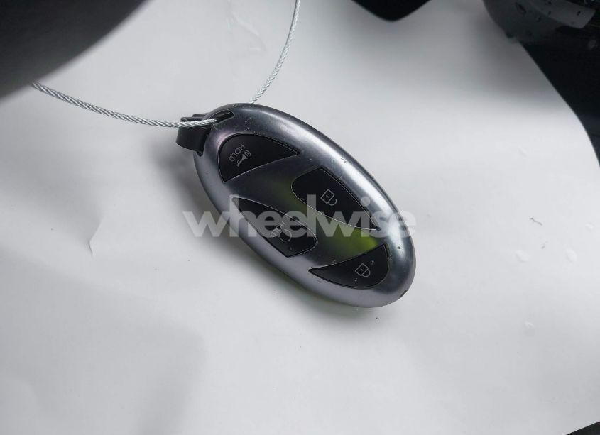 Photo 11 of 2025 Hyundai Tucson SEL (VIN 3KMJBCDE5SE005000)