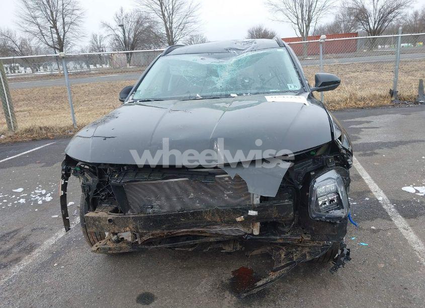 Photo 12 of 2025 Hyundai Tucson SEL (VIN 3KMJBCDE5SE005000)