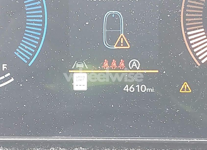 Photo 15 of 2025 Hyundai Tucson SEL (VIN 3KMJBCDE5SE005000)