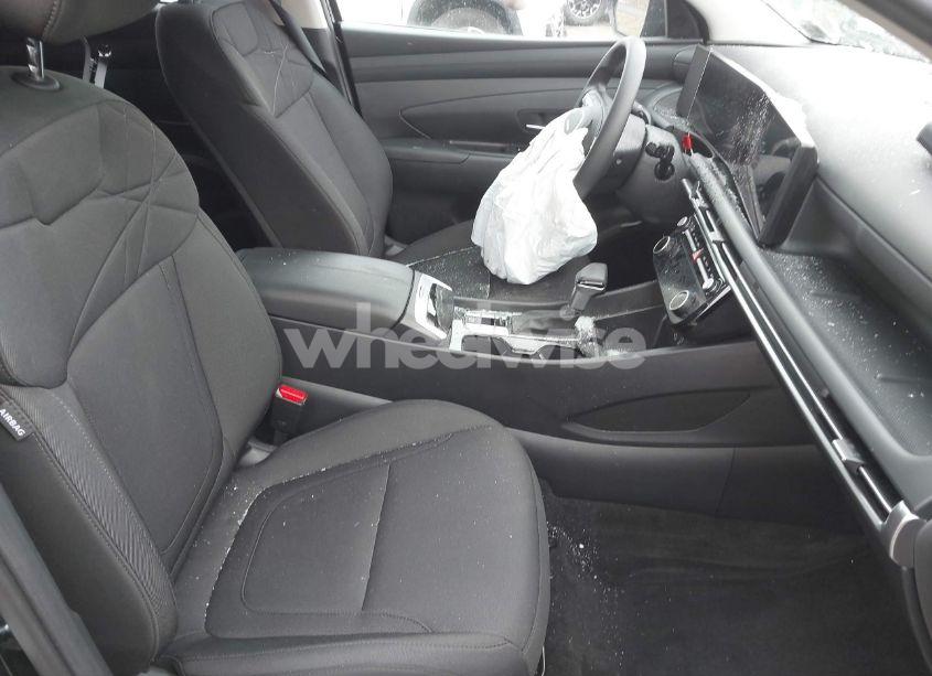 Photo 5 of 2025 Hyundai Tucson SEL (VIN 3KMJBCDE5SE005000)