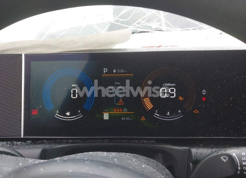 Photo 7 of 2025 Hyundai Tucson SEL (VIN 3KMJBCDE5SE005000)