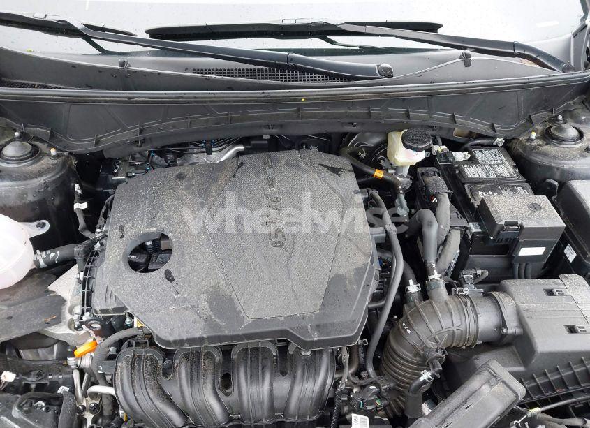 Photo 10 of 2025 Hyundai Tucson SEL (VIN 3KMJBCDE7SE012787)