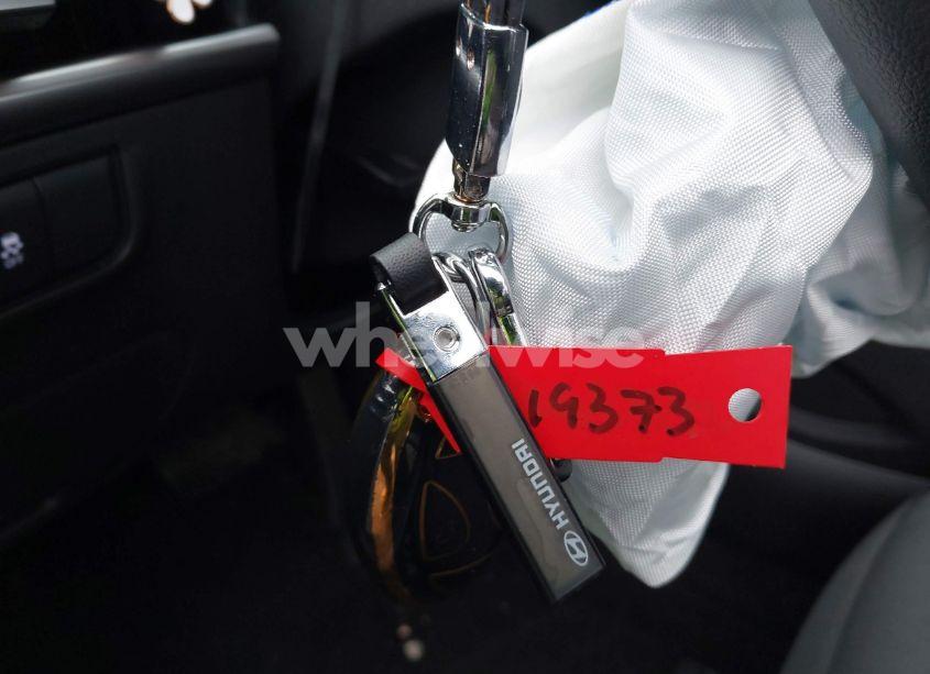 Photo 11 of 2025 Hyundai Tucson SEL (VIN 3KMJBCDE7SE012787)