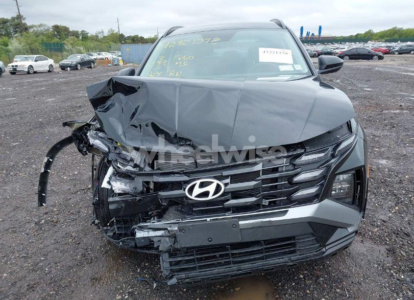 Photo 12 of 2025 Hyundai Tucson SEL (VIN 3KMJBCDE7SE012787)