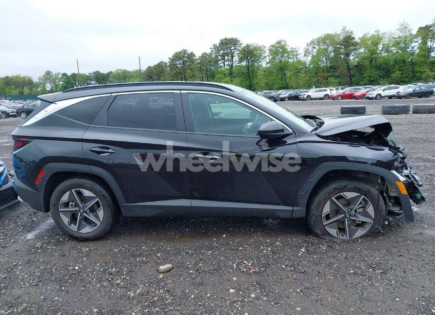 Photo 13 of 2025 Hyundai Tucson SEL (VIN 3KMJBCDE7SE012787)