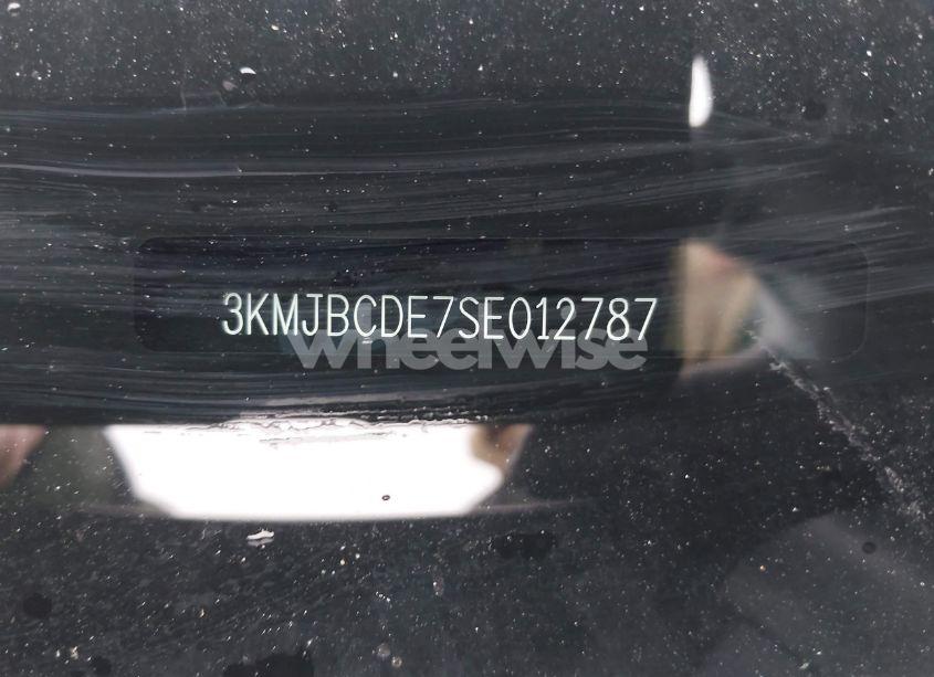 Photo 17 of 2025 Hyundai Tucson SEL (VIN 3KMJBCDE7SE012787)