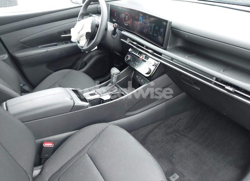 Photo 5 of 2025 Hyundai Tucson SEL (VIN 3KMJBCDE7SE012787)