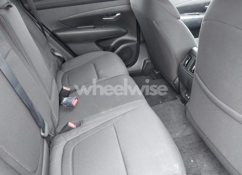 Photo 8 of 2025 Hyundai Tucson SEL (VIN 3KMJBCDE7SE012787)
