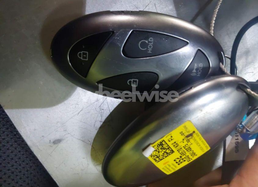 Photo 11 of 2025 Hyundai Tucson SEL CONVENIENCE (VIN 3KMJC3DE3SE002593)