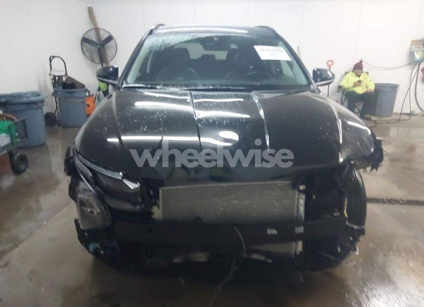 Photo 13 of 2025 Hyundai Tucson SEL CONVENIENCE (VIN 3KMJC3DE3SE002593)