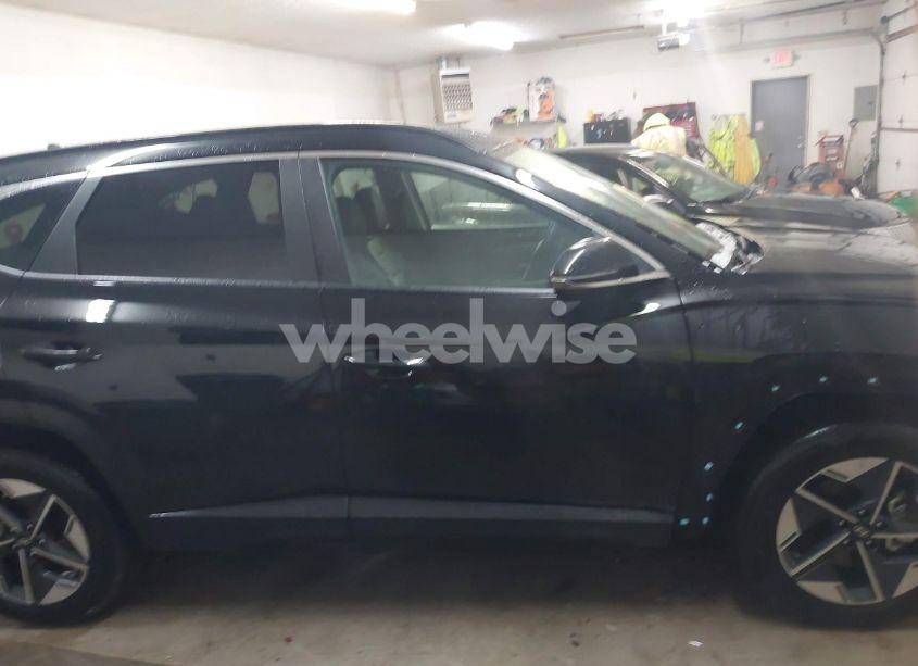 Photo 14 of 2025 Hyundai Tucson SEL CONVENIENCE (VIN 3KMJC3DE3SE002593)