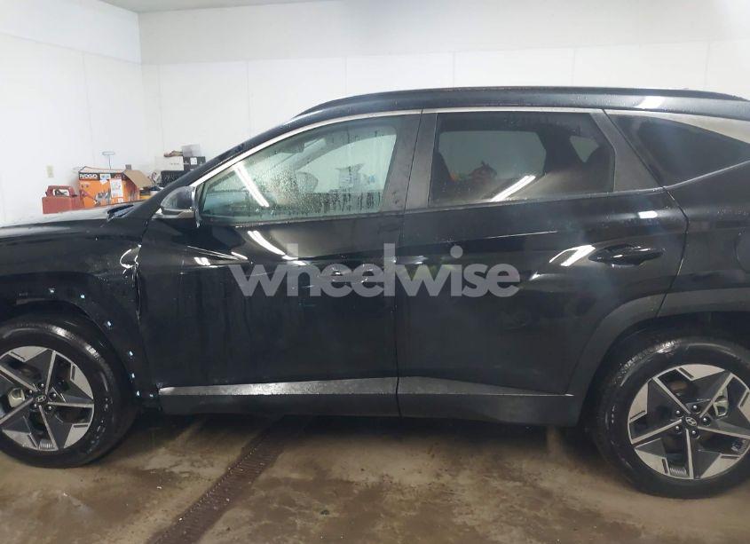 Photo 15 of 2025 Hyundai Tucson SEL CONVENIENCE (VIN 3KMJC3DE3SE002593)