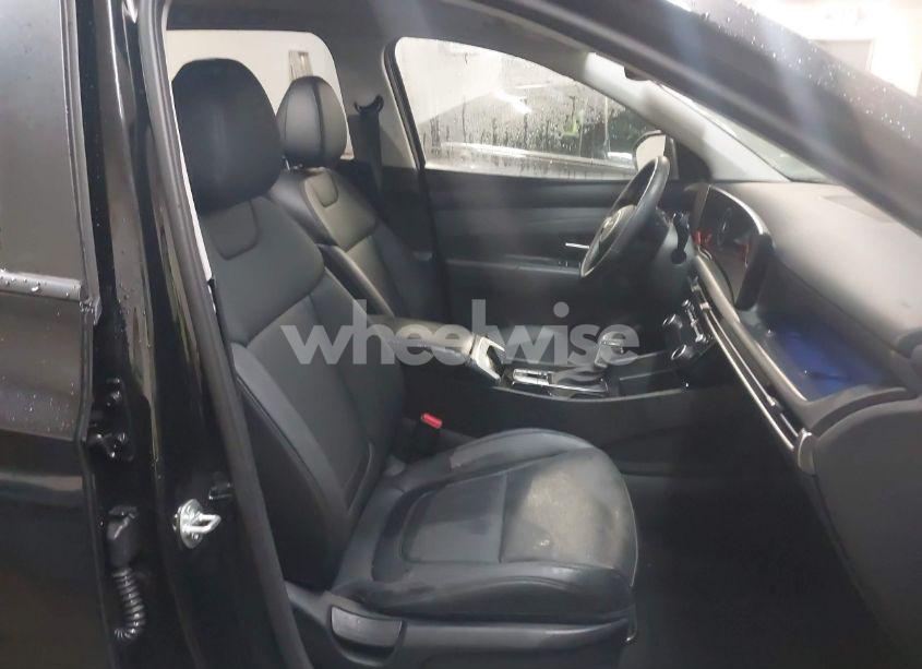 Photo 5 of 2025 Hyundai Tucson SEL CONVENIENCE (VIN 3KMJC3DE3SE002593)