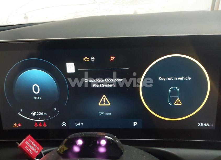 Photo 7 of 2025 Hyundai Tucson SEL CONVENIENCE (VIN 3KMJC3DE3SE002593)