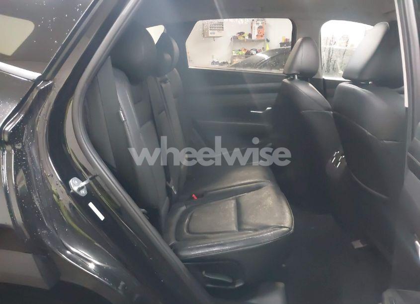 Photo 8 of 2025 Hyundai Tucson SEL CONVENIENCE (VIN 3KMJC3DE3SE002593)