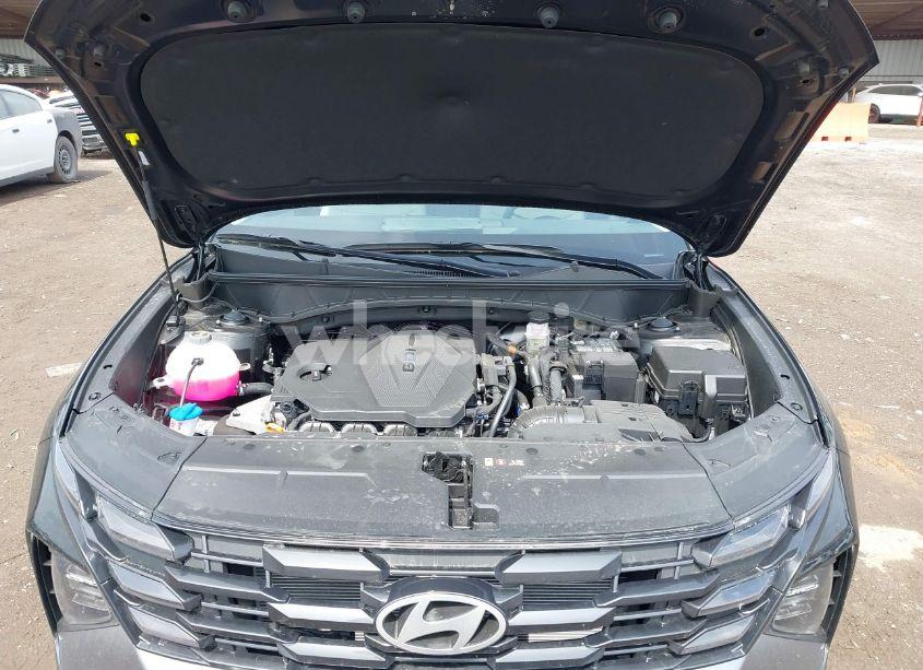 Photo 10 of 2025 Hyundai Tucson SEL CONVENIENCE (VIN 3KMJC3DE4SE003400)