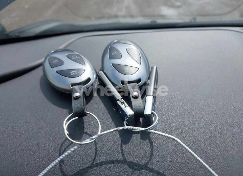 Photo 11 of 2025 Hyundai Tucson SEL CONVENIENCE (VIN 3KMJC3DE4SE003400)