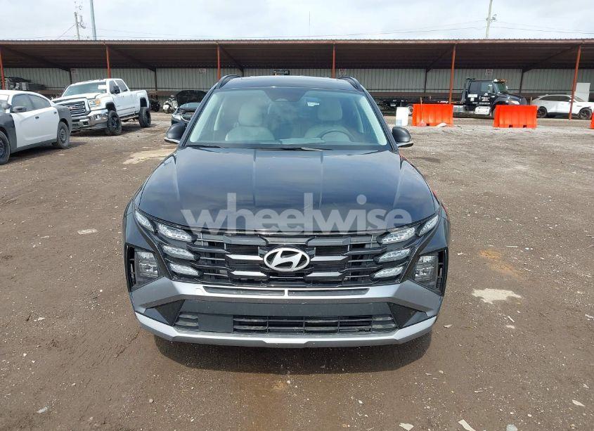 Photo 12 of 2025 Hyundai Tucson SEL CONVENIENCE (VIN 3KMJC3DE4SE003400)