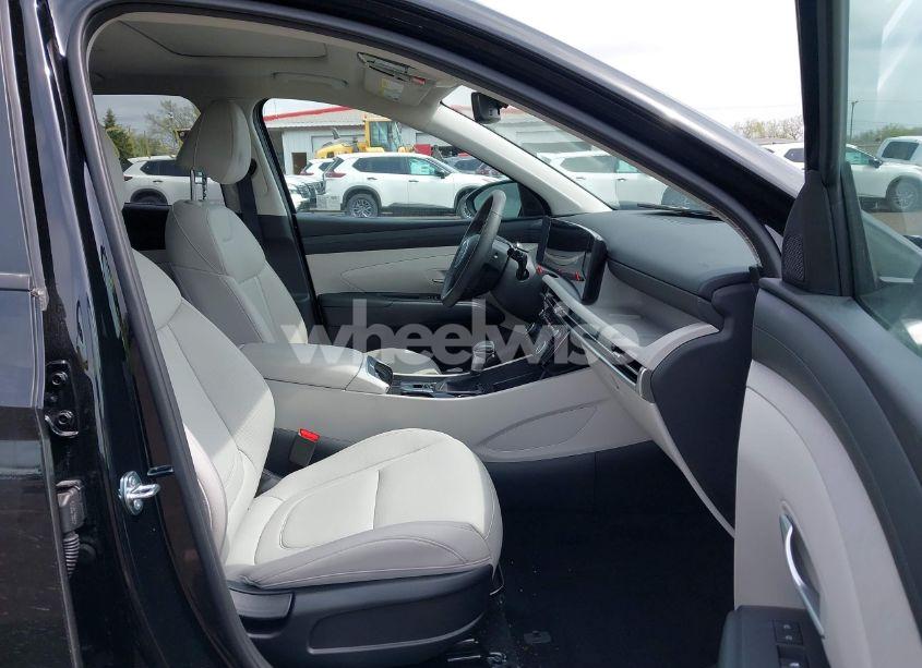 Photo 5 of 2025 Hyundai Tucson SEL CONVENIENCE (VIN 3KMJC3DE4SE003400)