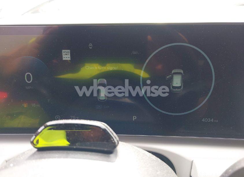 Photo 7 of 2025 Hyundai Tucson SEL CONVENIENCE (VIN 3KMJC3DE4SE003400)