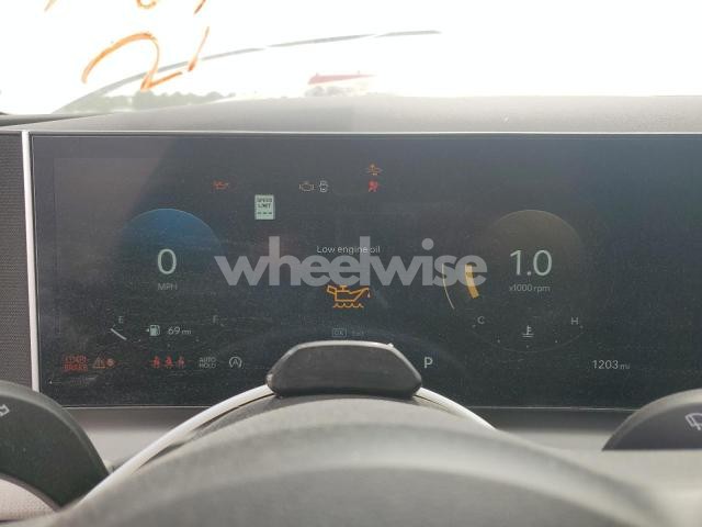 Photo 2 of 2025 HYUNDAI TUCSON SEL (VIN 3KMJC3DE9SE010200)