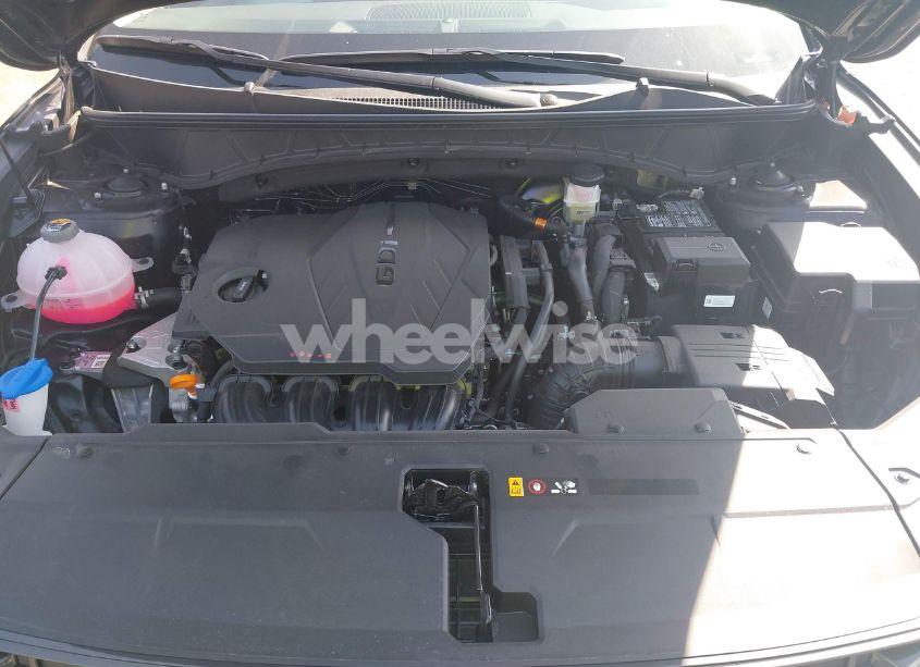Photo 10 of 2025 Hyundai Tucson SEL CONVENIENCE (VIN 3KMJCCDE3SE002464)