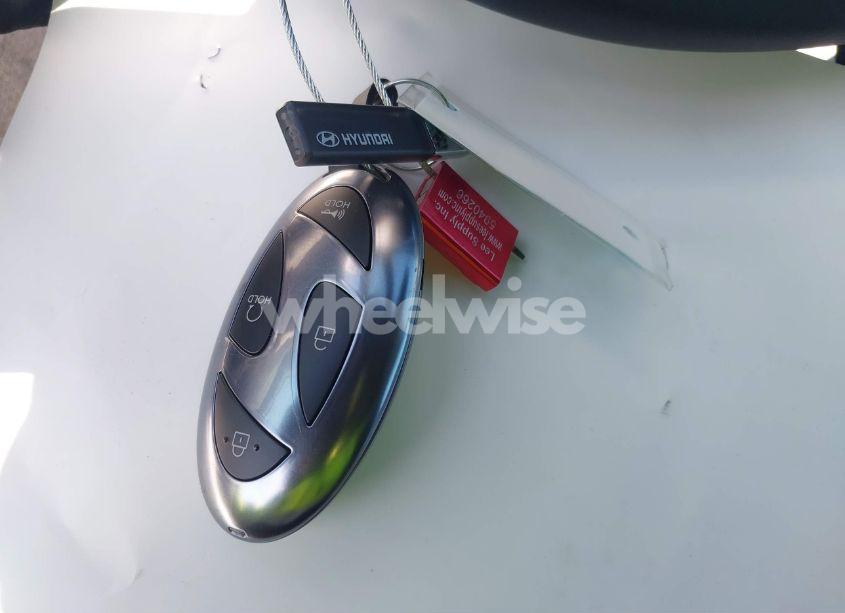 Photo 11 of 2025 Hyundai Tucson SEL CONVENIENCE (VIN 3KMJCCDE3SE002464)