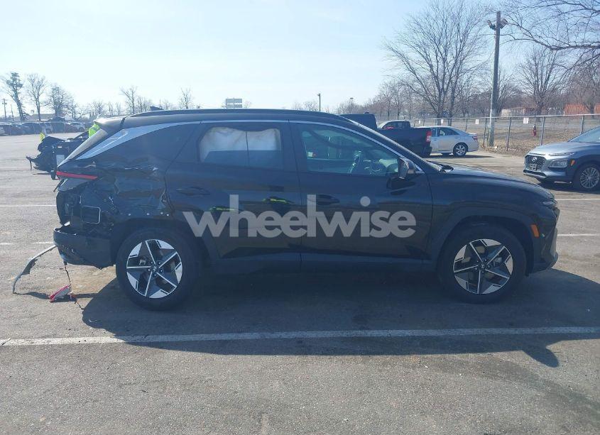 Photo 13 of 2025 Hyundai Tucson SEL CONVENIENCE (VIN 3KMJCCDE3SE002464)