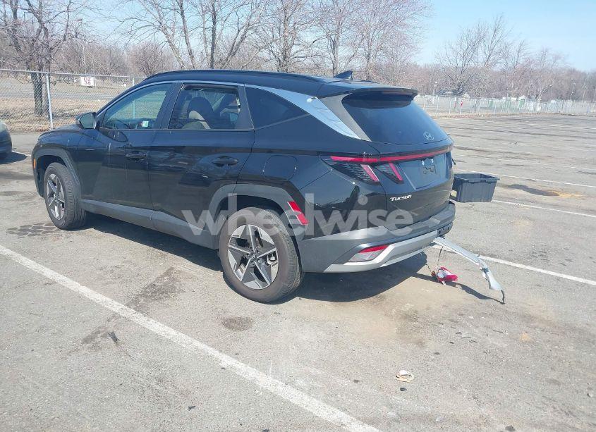 Photo 3 of 2025 Hyundai Tucson SEL CONVENIENCE (VIN 3KMJCCDE3SE002464)