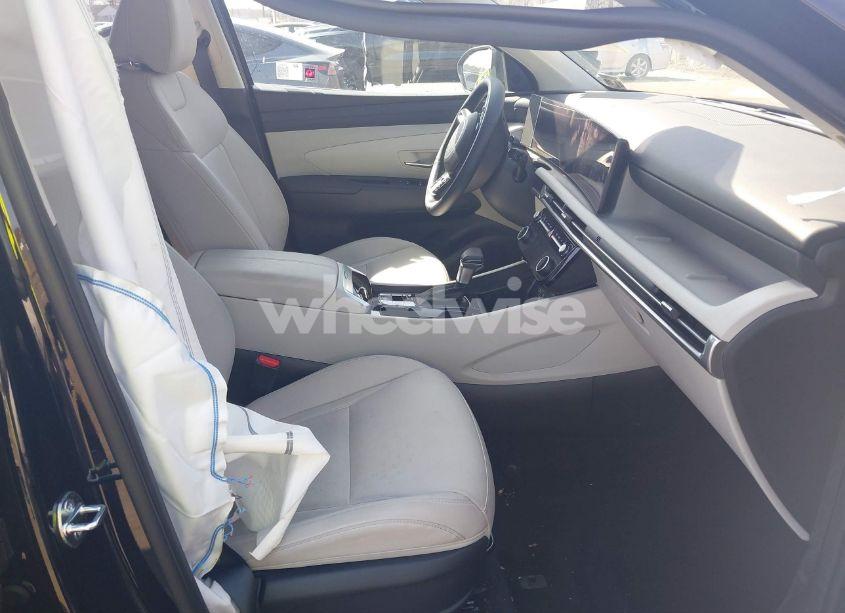 Photo 5 of 2025 Hyundai Tucson SEL CONVENIENCE (VIN 3KMJCCDE3SE002464)