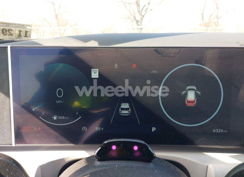 Photo 7 of 2025 Hyundai Tucson SEL CONVENIENCE (VIN 3KMJCCDE3SE002464)