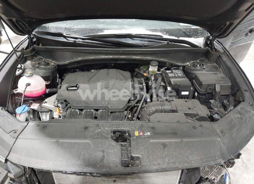 Photo 10 of 2025 Hyundai Tucson SEL CONVENIENCE (VIN 3KMJCCDE6SE002863)