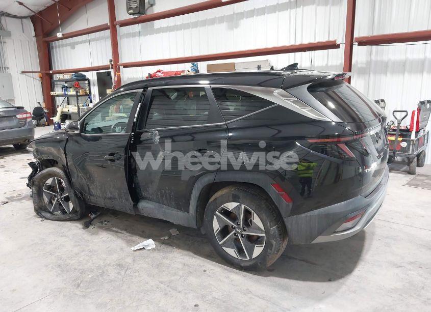 Photo 13 of 2025 Hyundai Tucson SEL CONVENIENCE (VIN 3KMJCCDE6SE002863)