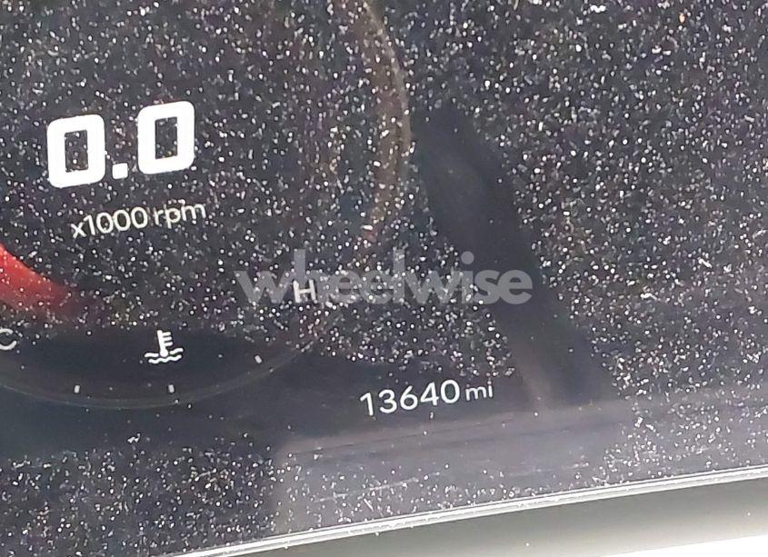 Photo 14 of 2025 Hyundai Tucson SEL CONVENIENCE (VIN 3KMJCCDE6SE002863)