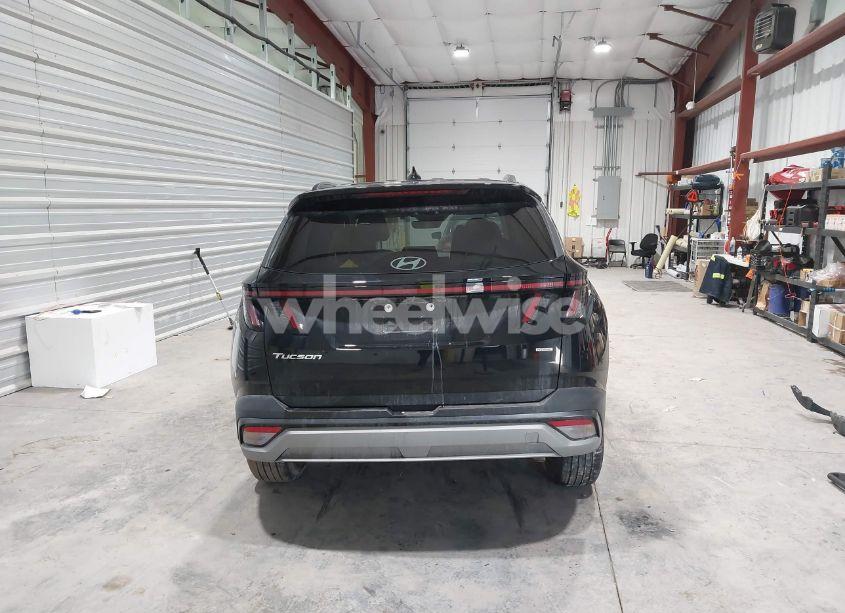 Photo 15 of 2025 Hyundai Tucson SEL CONVENIENCE (VIN 3KMJCCDE6SE002863)