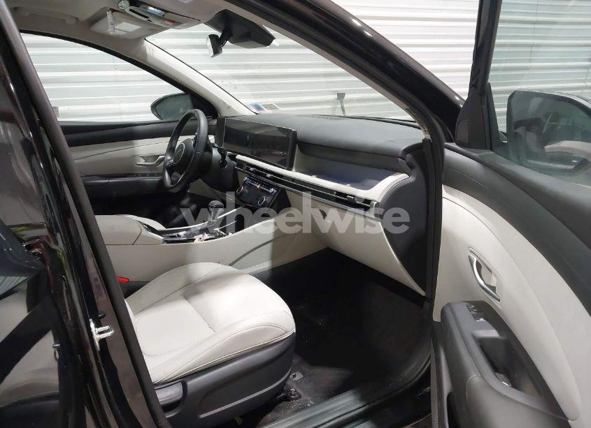 Photo 5 of 2025 Hyundai Tucson SEL CONVENIENCE (VIN 3KMJCCDE6SE002863)