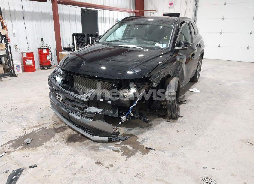 Photo 6 of 2025 Hyundai Tucson SEL CONVENIENCE (VIN 3KMJCCDE6SE002863)