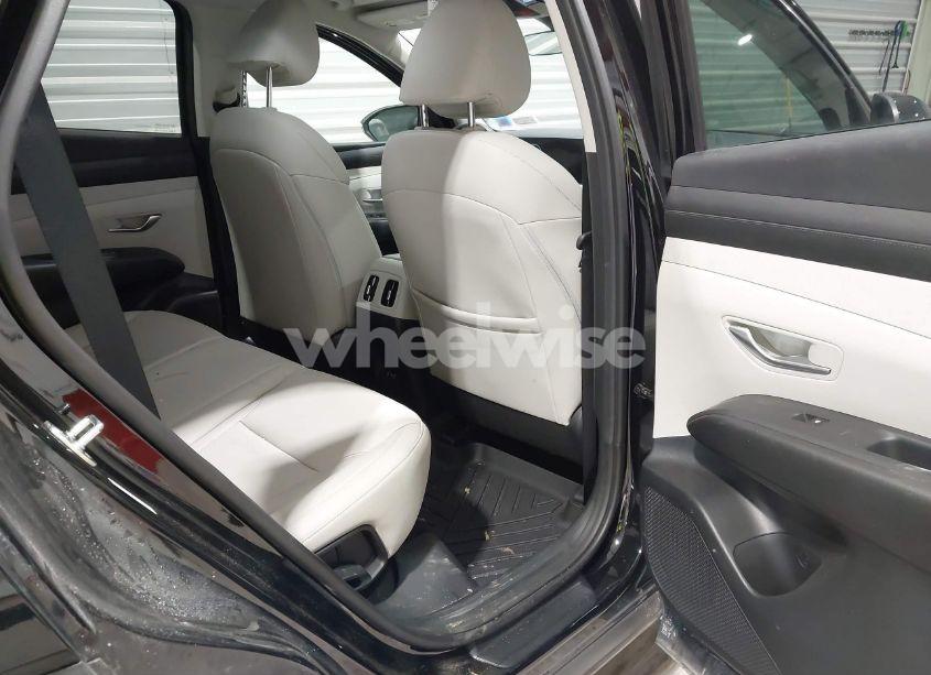 Photo 8 of 2025 Hyundai Tucson SEL CONVENIENCE (VIN 3KMJCCDE6SE002863)