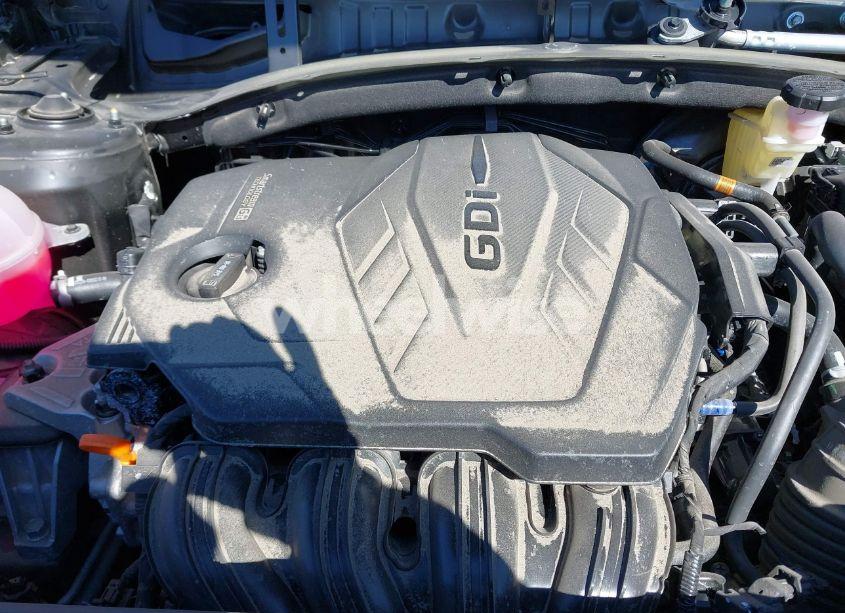 Photo 10 of 2025 Hyundai Tucson SEL CONVENIENCE (VIN 3KMJCCDE9SE009323)