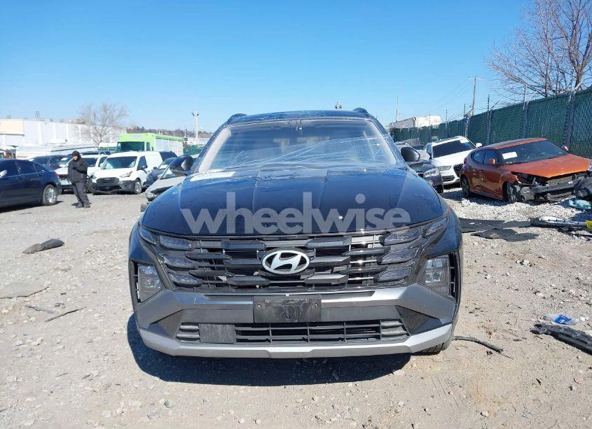 Photo 11 of 2025 Hyundai Tucson SEL CONVENIENCE (VIN 3KMJCCDE9SE009323)