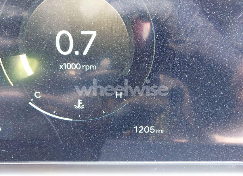 Photo 14 of 2025 Hyundai Tucson SEL CONVENIENCE (VIN 3KMJCCDE9SE009323)