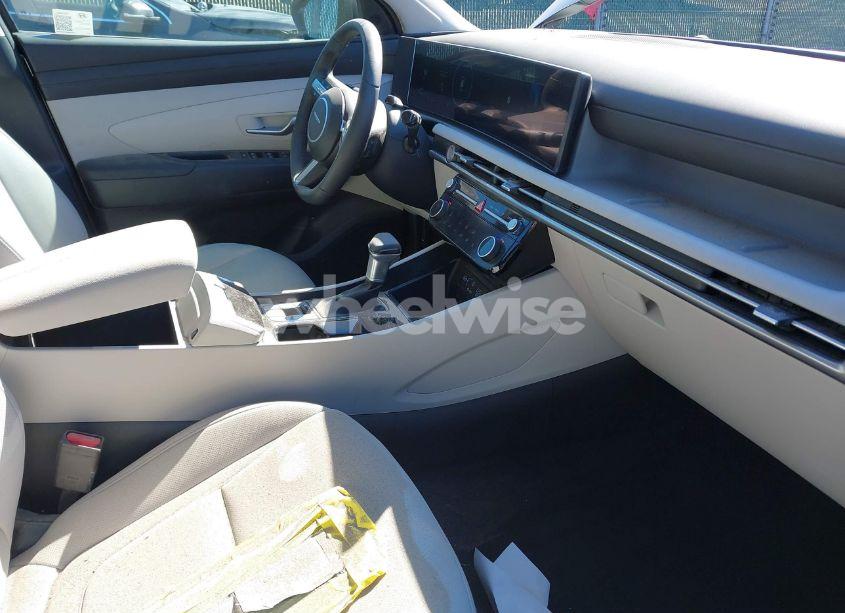 Photo 5 of 2025 Hyundai Tucson SEL CONVENIENCE (VIN 3KMJCCDE9SE009323)