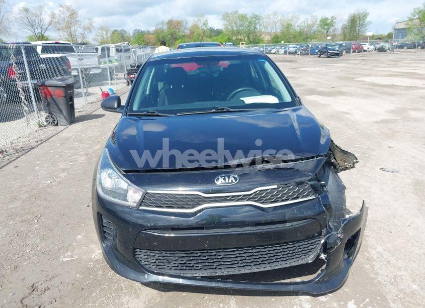 Photo 12 of 2018 Kia Rio LX (VIN 3KPA24AB0JE048094)