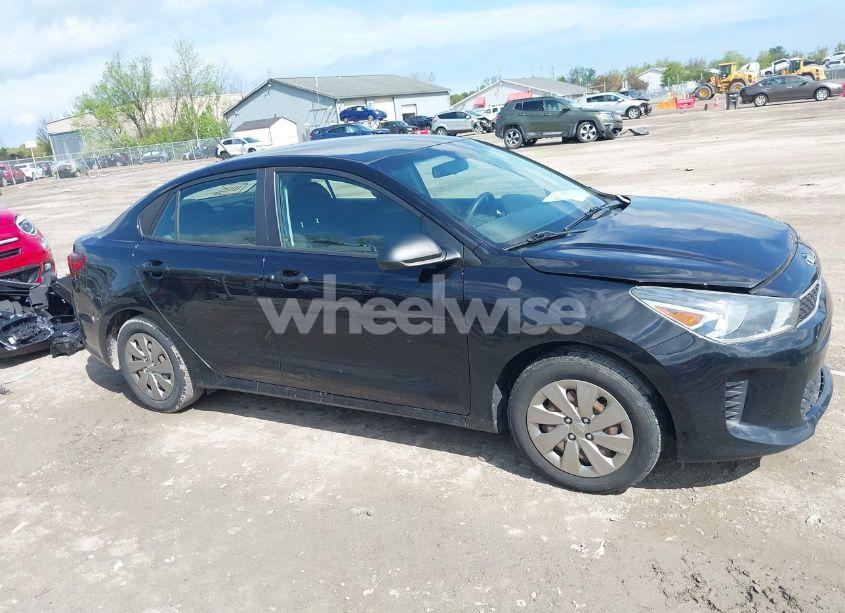 Photo 13 of 2018 Kia Rio LX (VIN 3KPA24AB0JE048094)