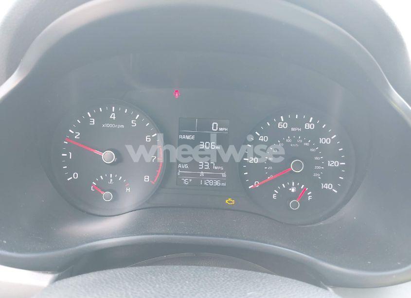 Photo 15 of 2018 Kia Rio LX (VIN 3KPA24AB0JE048094)
