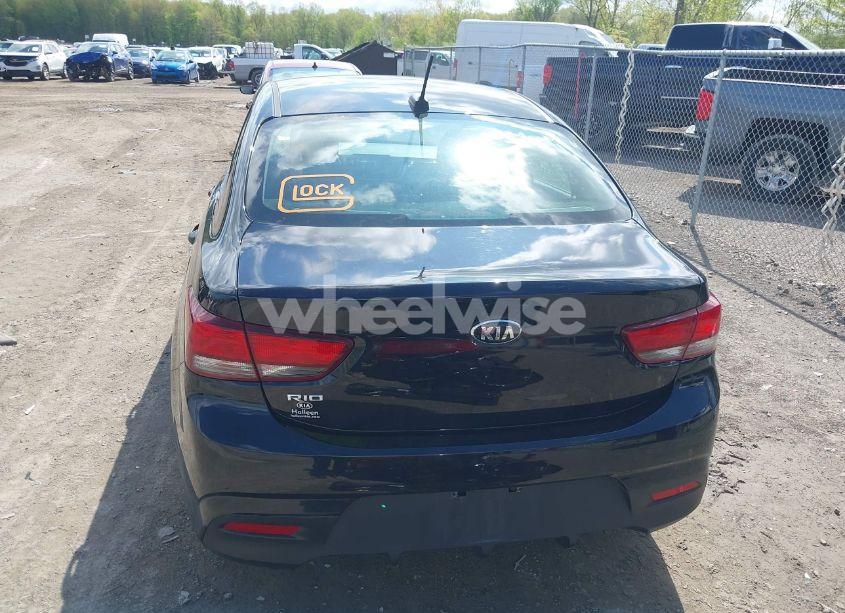 Photo 16 of 2018 Kia Rio LX (VIN 3KPA24AB0JE048094)