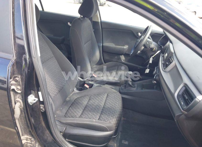 Photo 5 of 2018 Kia Rio LX (VIN 3KPA24AB0JE048094)