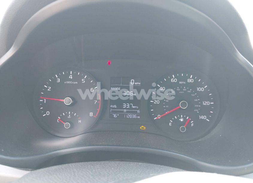 Photo 7 of 2018 Kia Rio LX (VIN 3KPA24AB0JE048094)