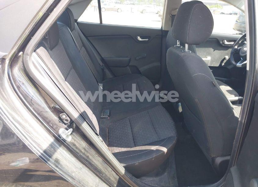 Photo 8 of 2018 Kia Rio LX (VIN 3KPA24AB0JE048094)