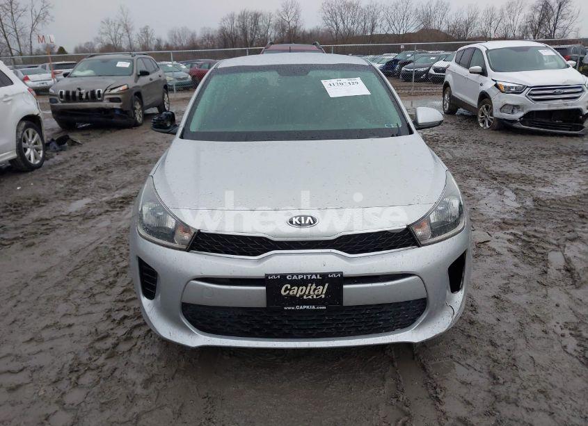 Photo 11 of 2018 Kia Rio S (VIN 3KPA24AB0JE050265)